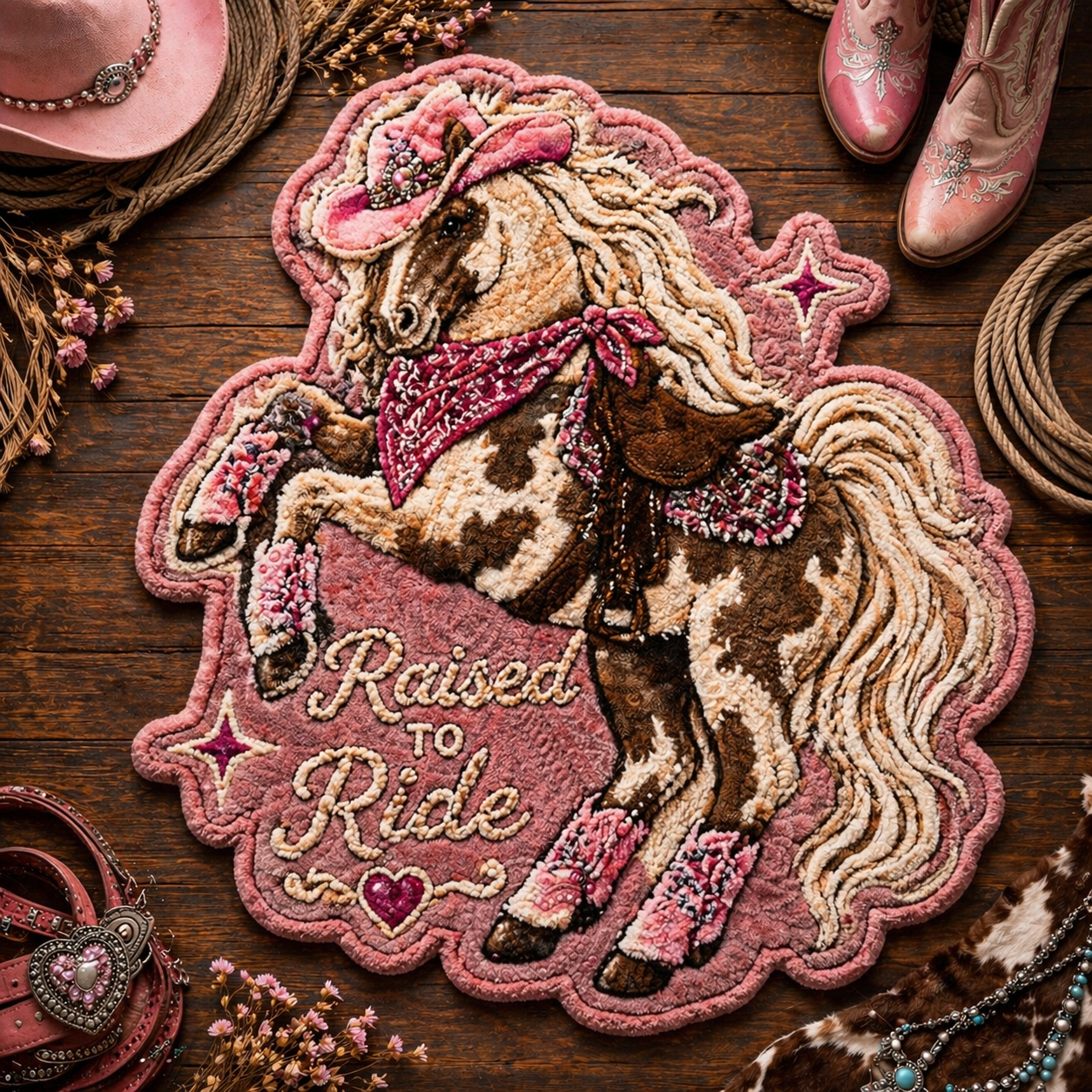 Rodeo Rugs